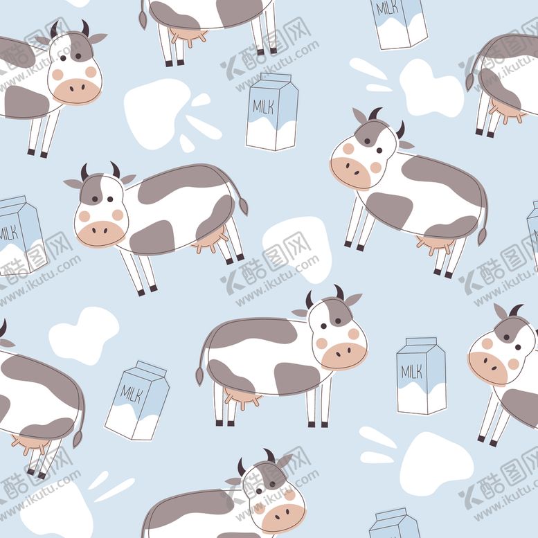 编号：74831909190724184219【酷图网】源文件下载-无缝印花