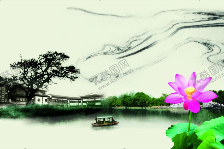 编号：48150910220104266589【酷图网】源文件下载-中国风背景