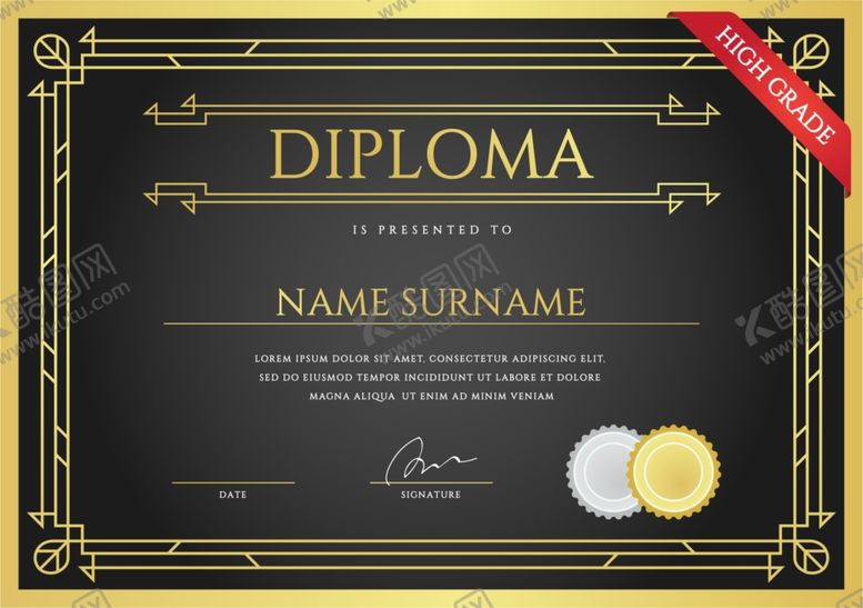 编号：30975010101919596210【酷图网】源文件下载-授权证