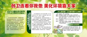 关爱美丽家园迎接创卫复审