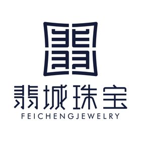 翡城珠宝LOGO