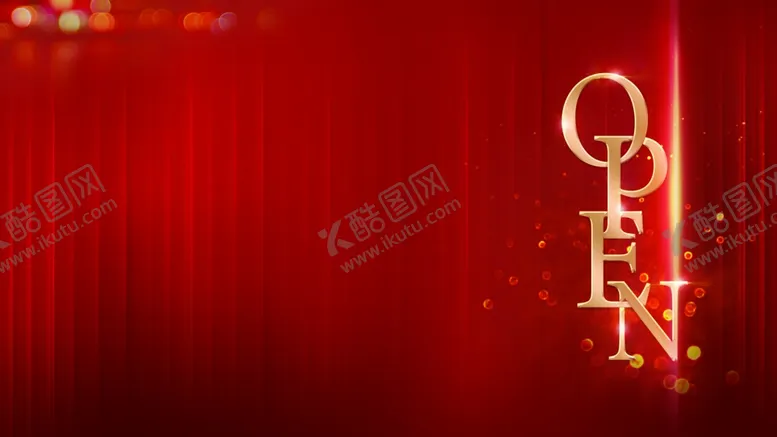 编号：97230606270741577628【酷图网】源文件下载-样板间开放主视觉