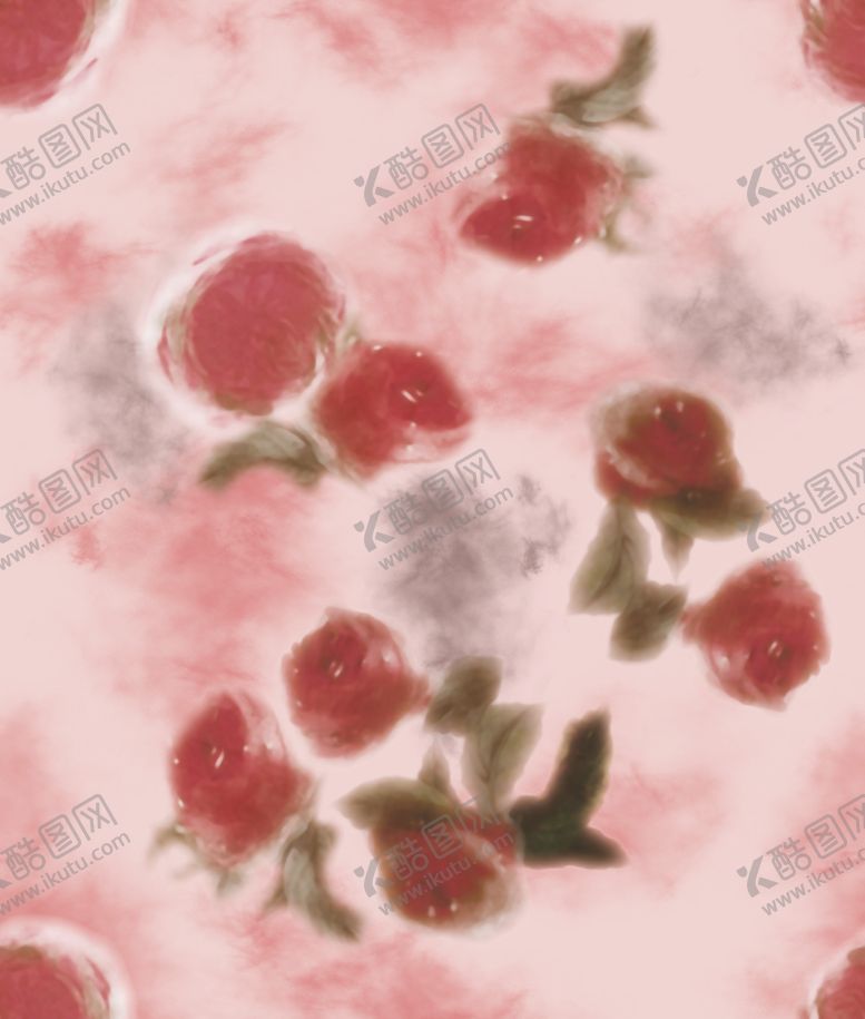 编号：26513401260503539672【酷图网】源文件下载-扎染花