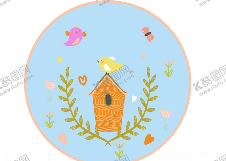 编号：99148509211451103628【酷图网】源文件下载-卡通背景