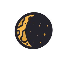太空宇航主题涂鸦