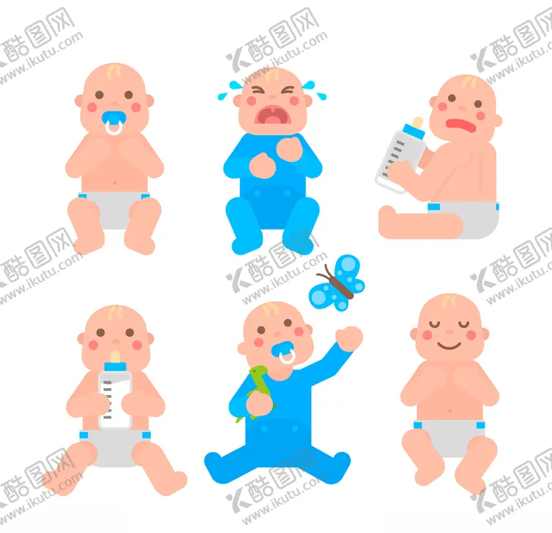 编号：38311706251453239088【酷图网】源文件下载-婴儿