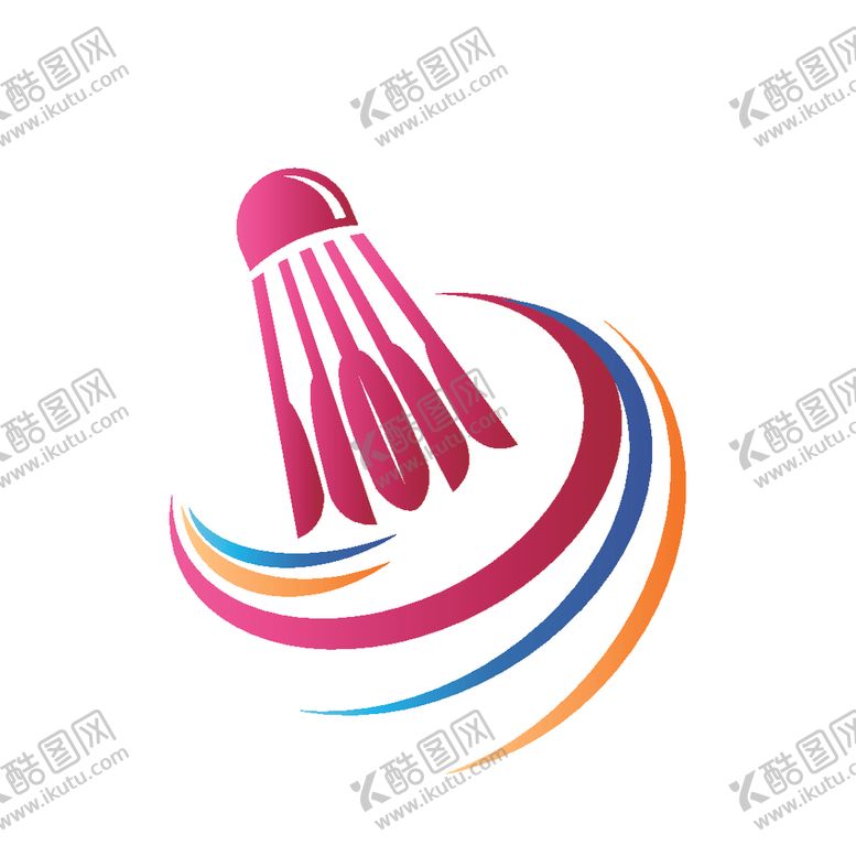编号：86375205151851333869【酷图网】源文件下载-羽毛球