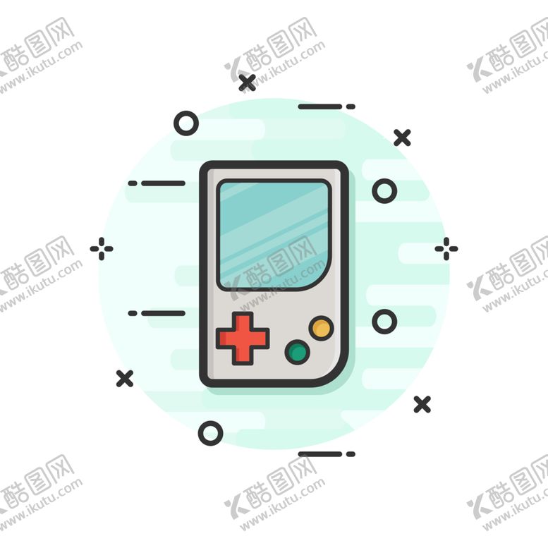 编号：47784810150038449115【酷图网】源文件下载-游戏机图标