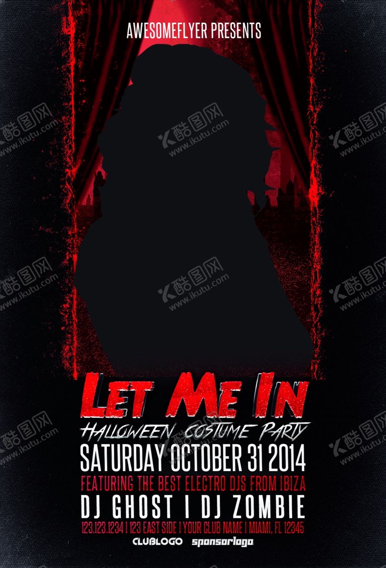 编号：64285709260634373328【酷图网】源文件下载-音乐会海报