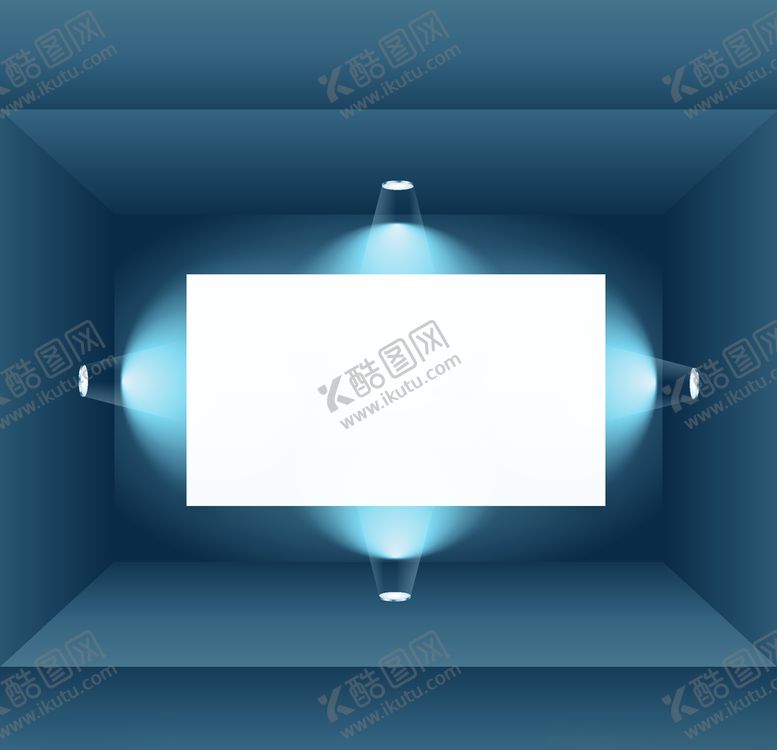 编号：86807807140121102419【酷图网】源文件下载-聚光灯
