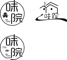 啤酒 餐饮饭店LOGO