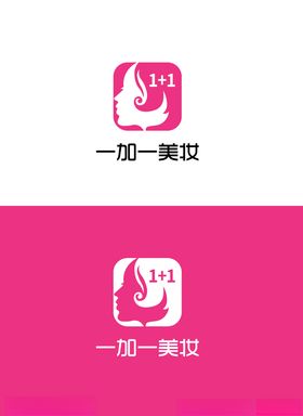 美妆标识设计