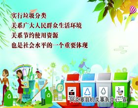 小蓝屋垃圾分类服务站