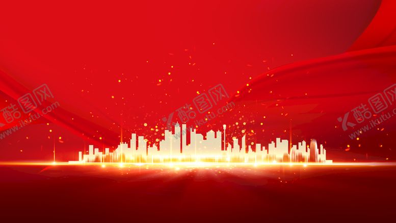 编号：31256009192319341904【酷图网】源文件下载-年会背景