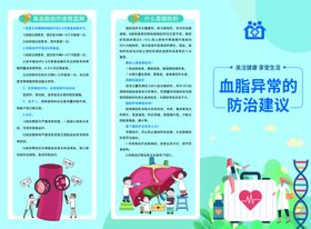 血脂异常的防治建议