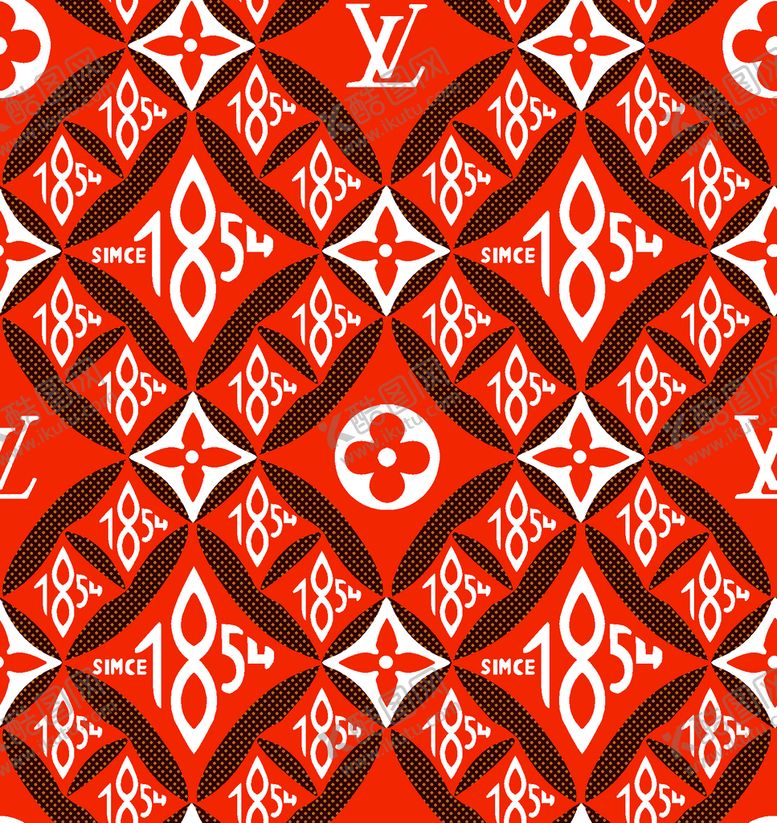 编号：70286509151623565189【酷图网】源文件下载-数码印花