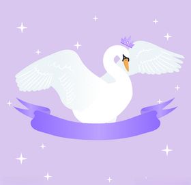 天鹅