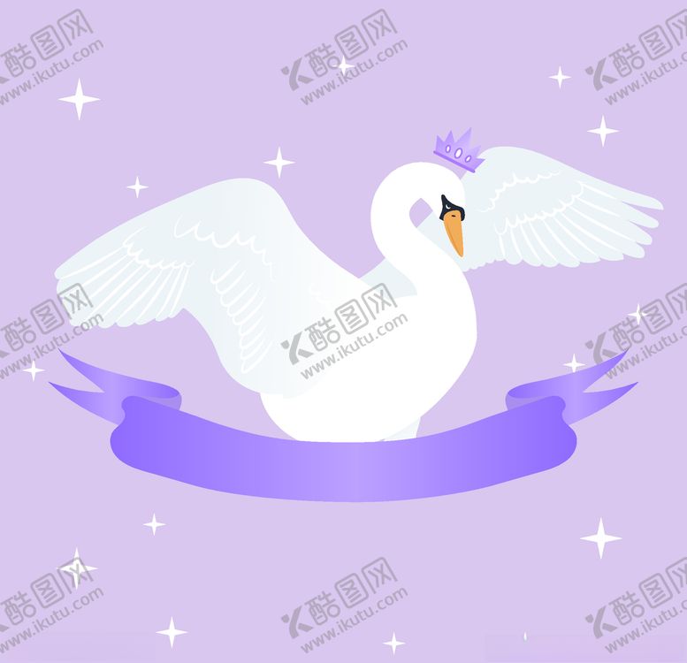 编号：84865006241945586679【酷图网】源文件下载-天鹅
