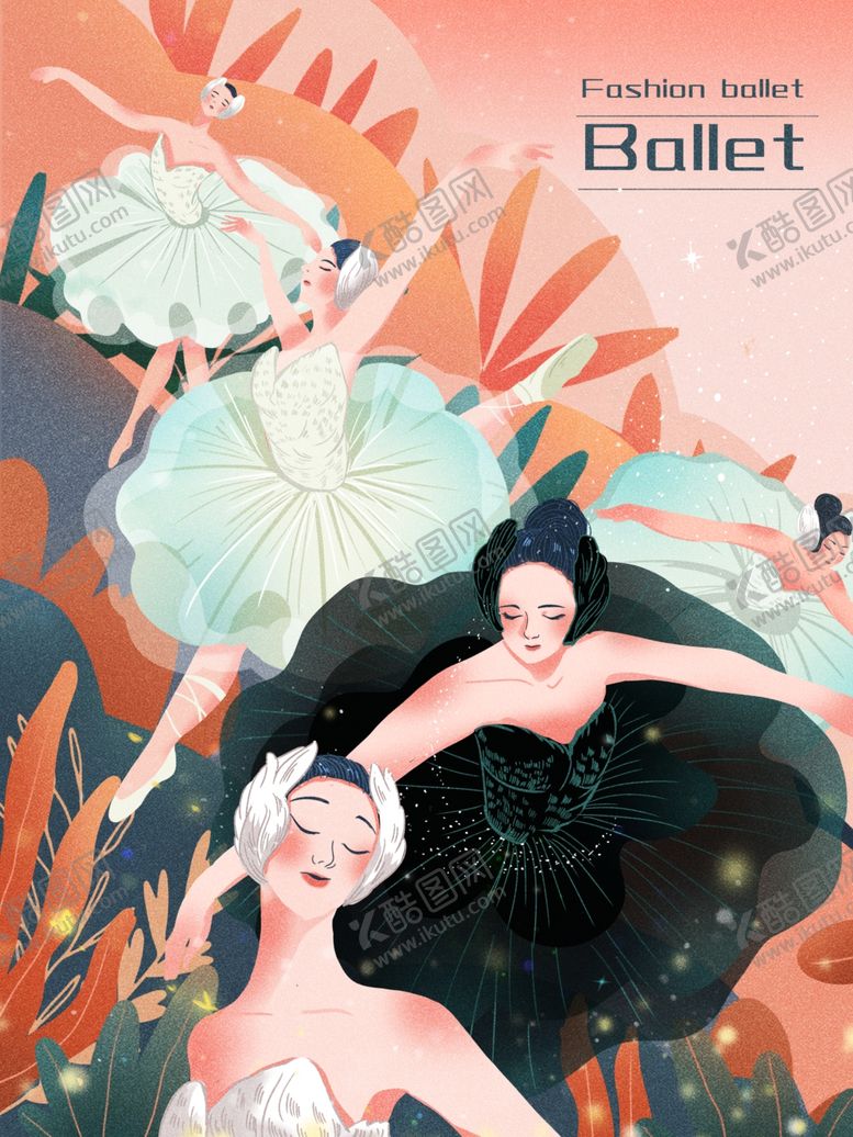 编号：78730506151409302859【酷图网】源文件下载-创意卡通插画图案