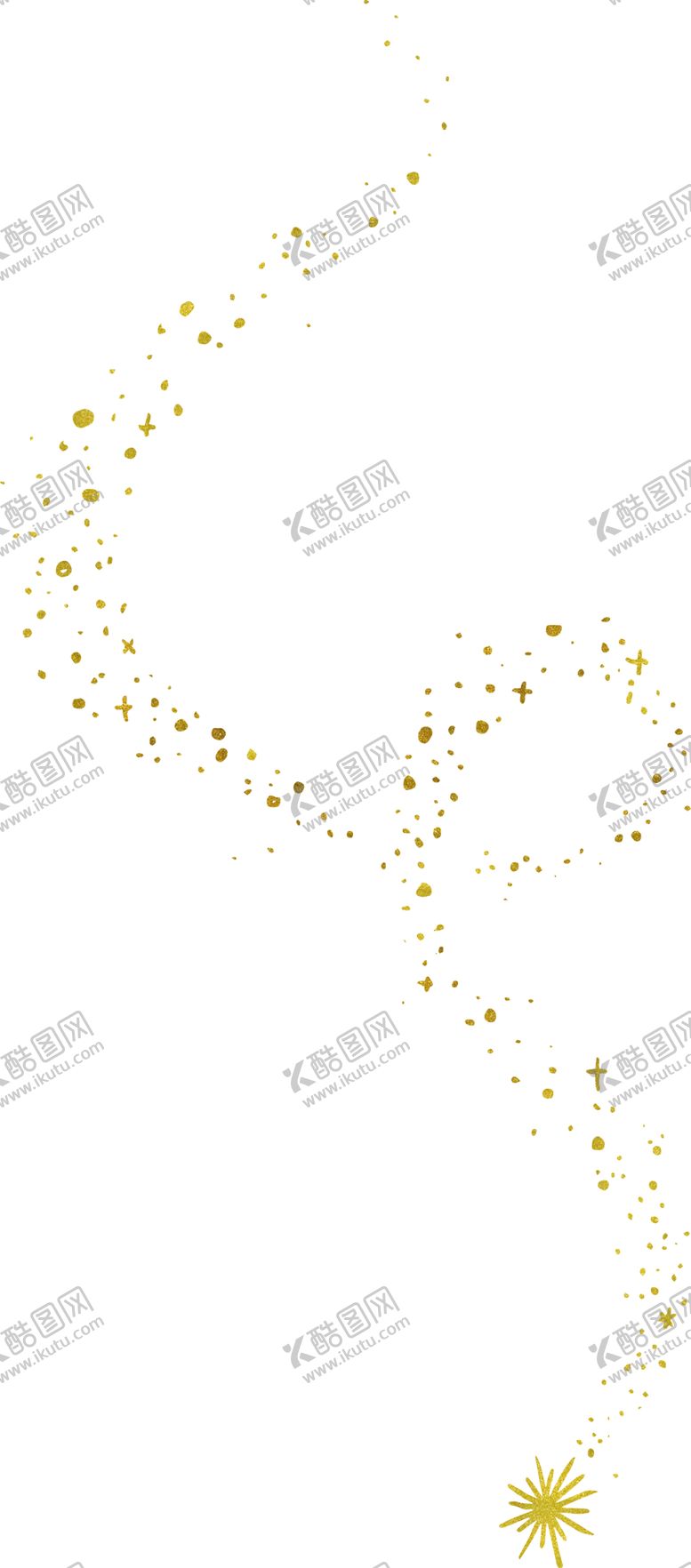 编号：52054009221215488063【酷图网】源文件下载-金色流星素材