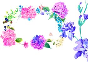 鲜花装饰