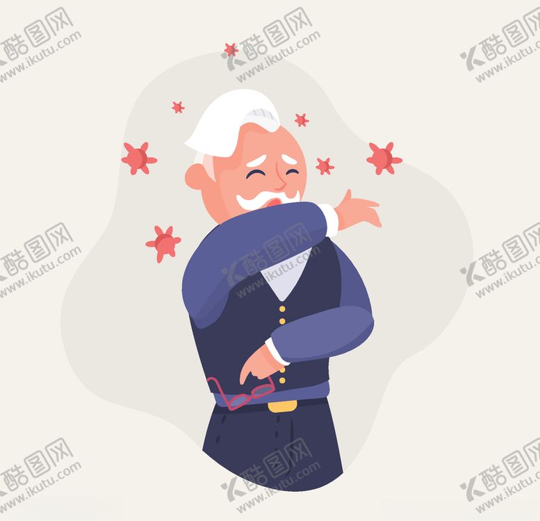 编号：71600505131820559695【酷图网】源文件下载-生病