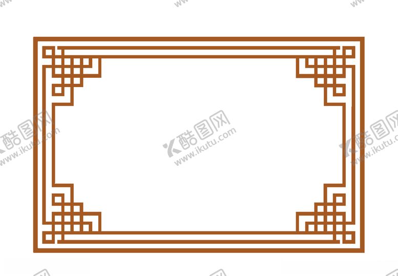 编号：94333909191234025680【酷图网】源文件下载-中国风边框