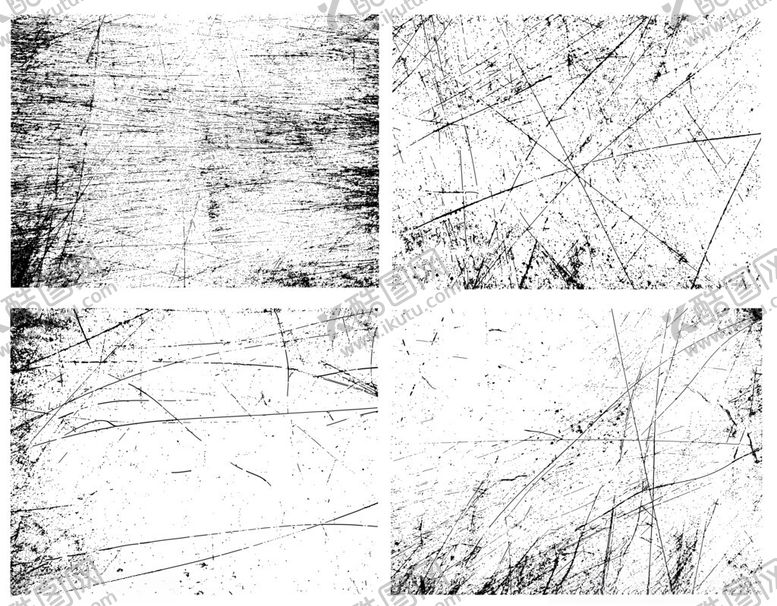 编号：48573605240409331925【酷图网】源文件下载-抽象线条纹理艺术画作