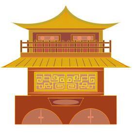 古风建筑