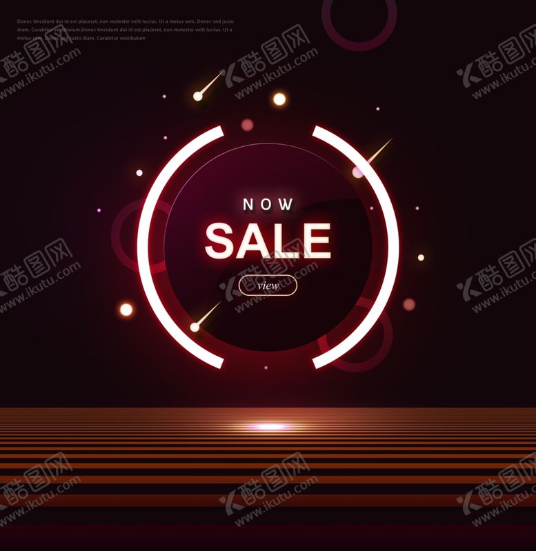 编号：81413809230410348897【酷图网】源文件下载-霓虹灯