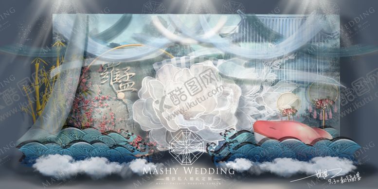 编号：52739809201030542047【酷图网】源文件下载-婚礼效果图