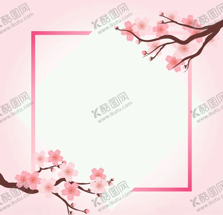 编号：49102707020445413266【酷图网】源文件下载-樱花