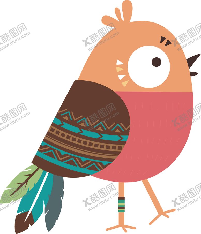 编号：32142310281828113764【酷图网】源文件下载-卡通动物