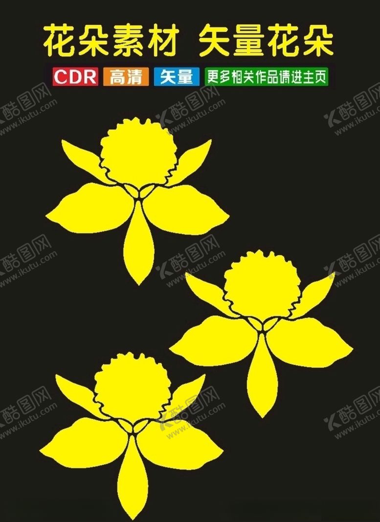 编号：46406210231337487630【酷图网】源文件下载-花朵植物插花