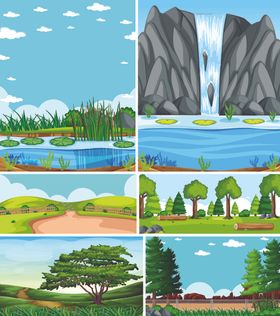 园林景观