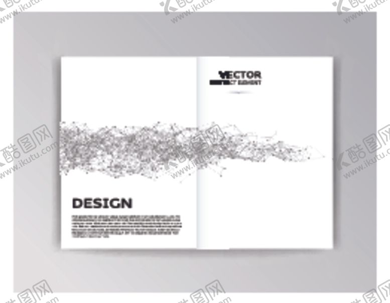 编号：98280010291633093818【酷图网】源文件下载-基因科技画册