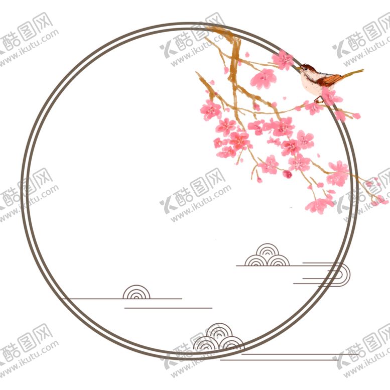 编号：22737006160203257756【酷图网】源文件下载-中国风边框