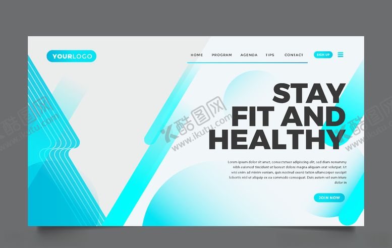 编号：66329409181326475820【酷图网】源文件下载-横向海报