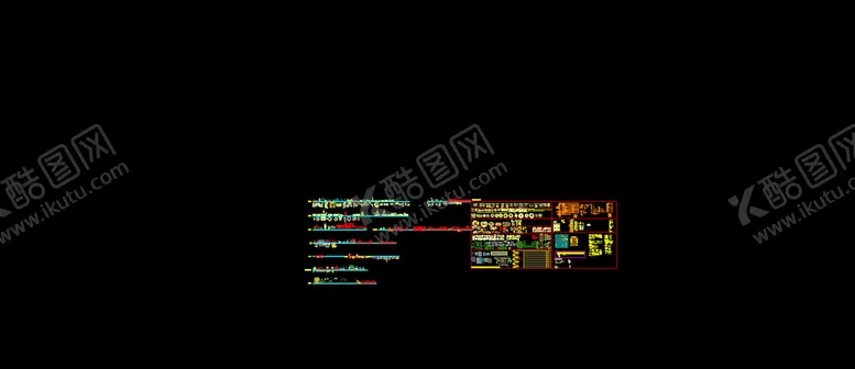 编号：32574609092035156712【酷图网】源文件下载-CAD平面图库