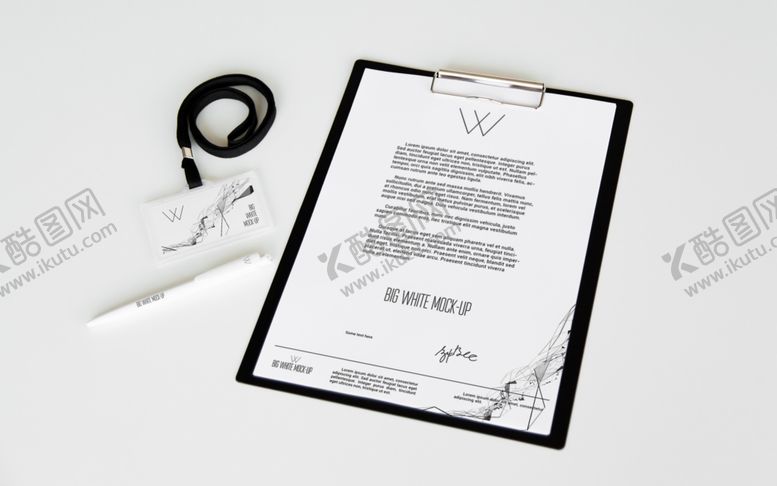 编号：47797910281835344544【酷图网】源文件下载-VI样机