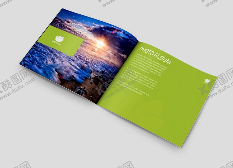 编号：66335810290326473041【酷图网】源文件下载-画册样机Ax