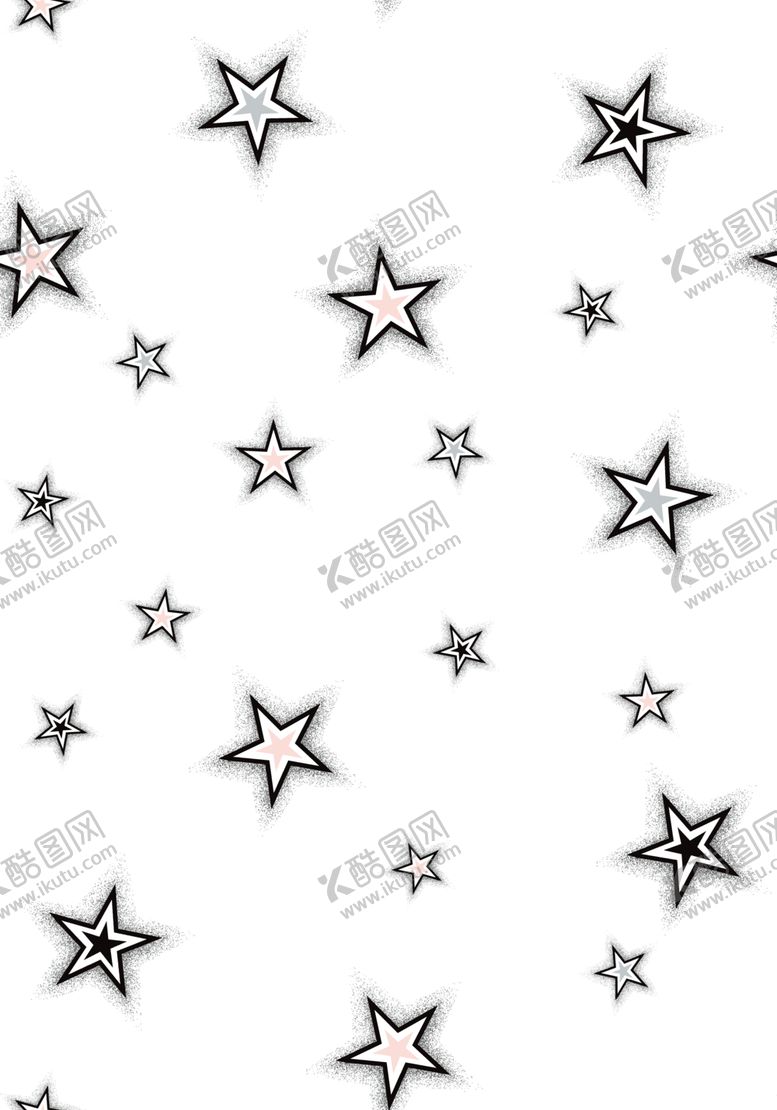 编号：66287810020246211642【酷图网】源文件下载-五角星