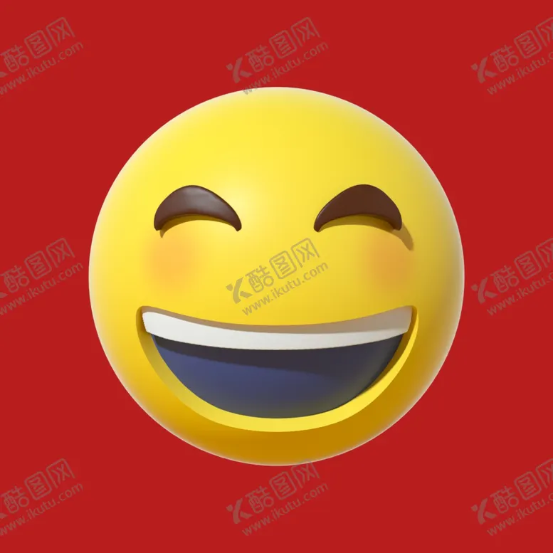 编号：41077502030033151308【酷图网】源文件下载-3D表情包