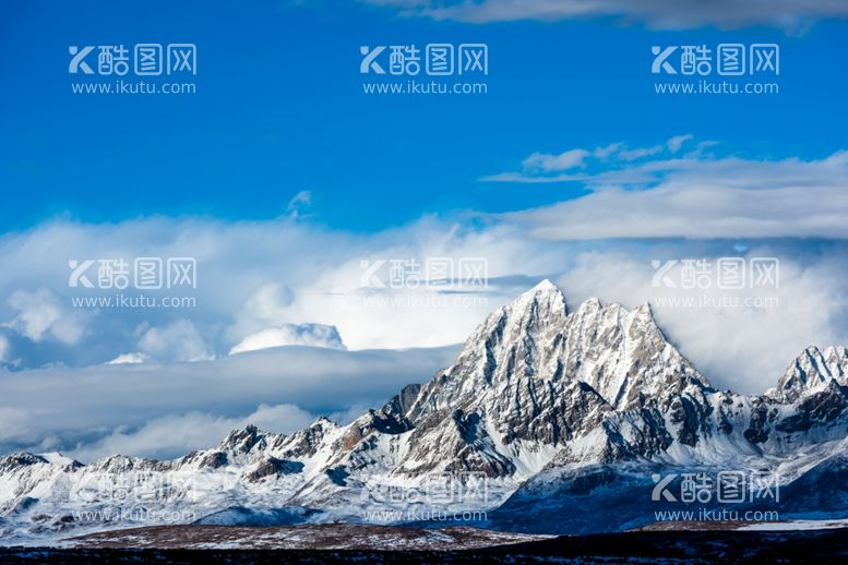 编号：25237312022210314536【酷图网】源文件下载-雅拉雪山