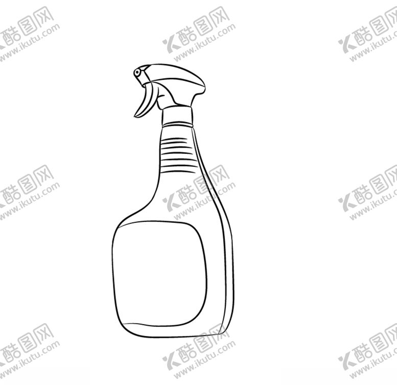 编号：74990910190127028800【酷图网】源文件下载-喷壶