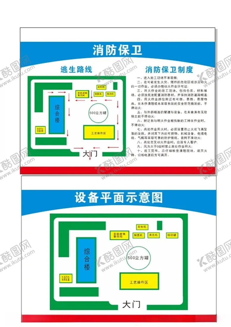 编号：98192502211406305086【酷图网】源文件下载-国家网管消防制度