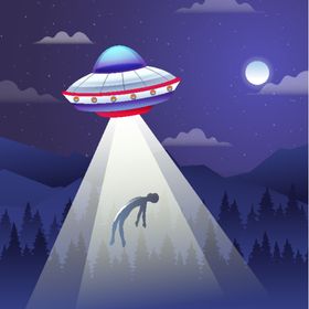 UFO背景