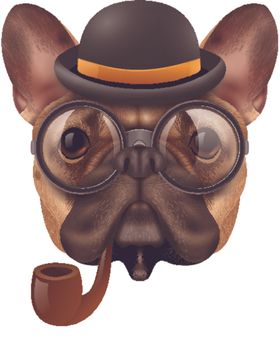 狗DOG动物卡通