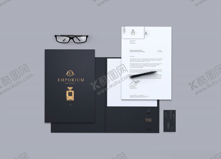 编号：41007509220735093951【酷图网】源文件下载-VI样机