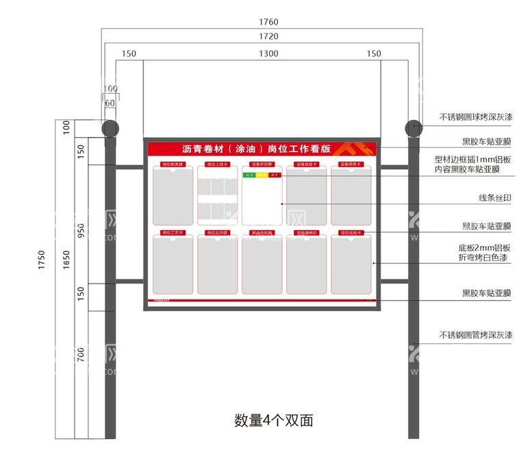 编号：74985109210425405120【酷图网】源文件下载-宣传栏